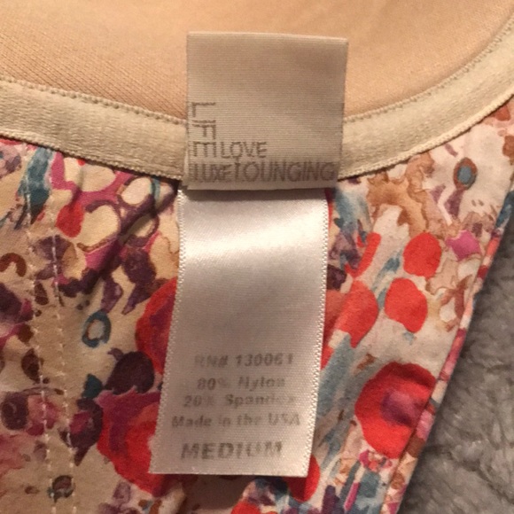 L*space Bathing suit top - Picture 4 of 6